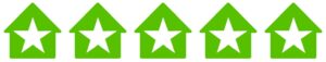 Trustpilot stjerne Cempur