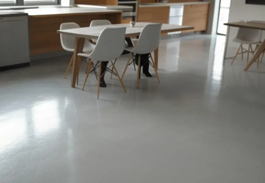 epoxy gulv i hjemmet