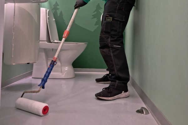Gulvløsning Hvidovre